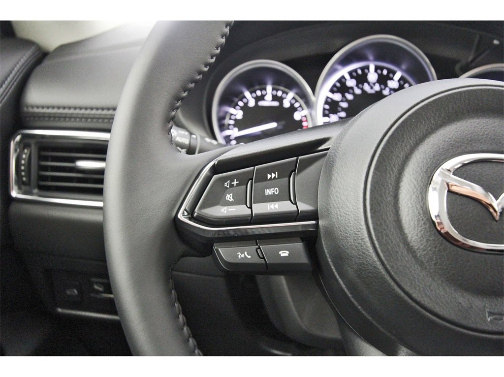 New 2025 MAZDA CX-5 AWD 2.5 S w/ Preferred Package image 15