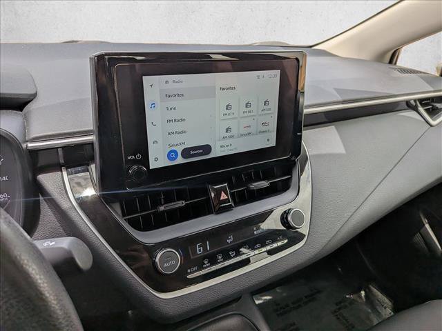 Used 2023 Toyota Corolla LE FWD image 18