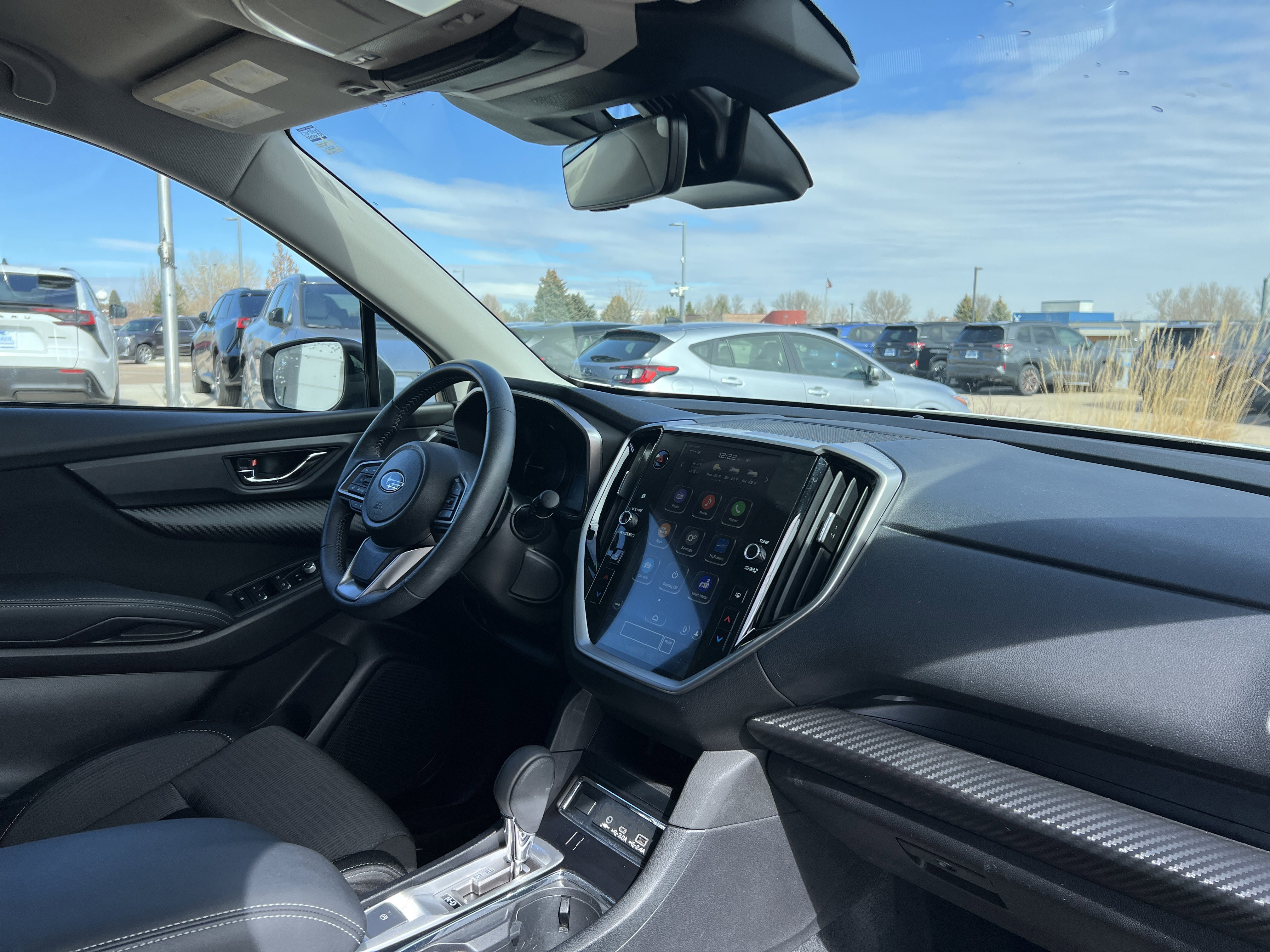 Used 2023 Subaru Ascent Premium w/ Convenience Package image 17