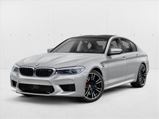 Used 2018 BMW M5 AWD/4WD video 1
