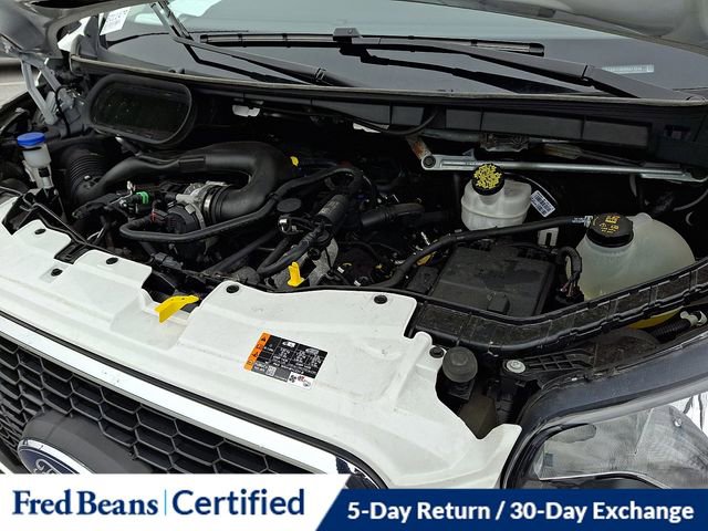 Certified 2024 Ford Transit 250 Low Roof w/ Exterior Upgrade Package image 30