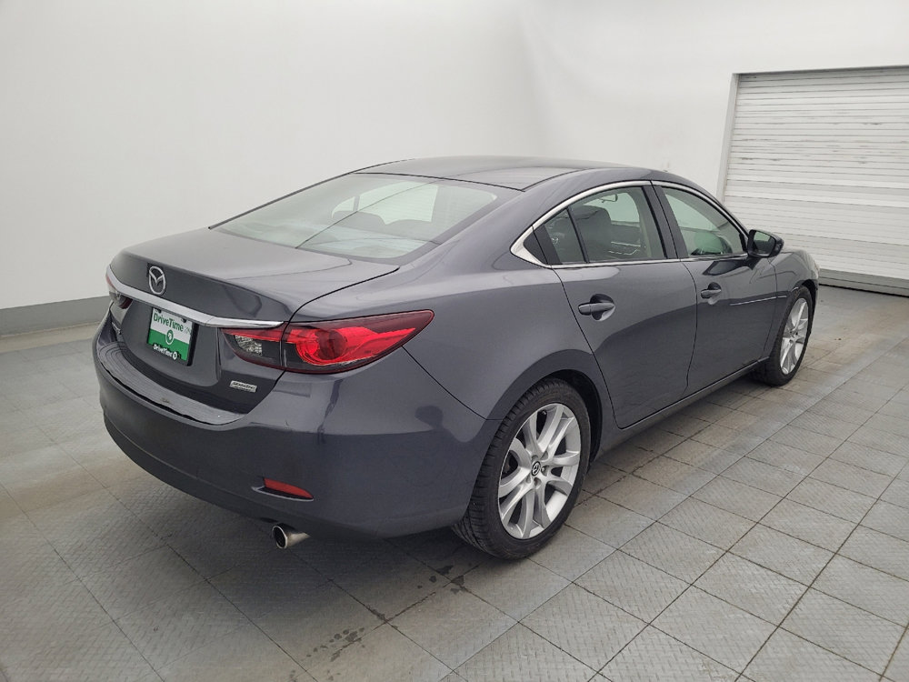 Used 2016 MAZDA MAZDA6 Touring image 9