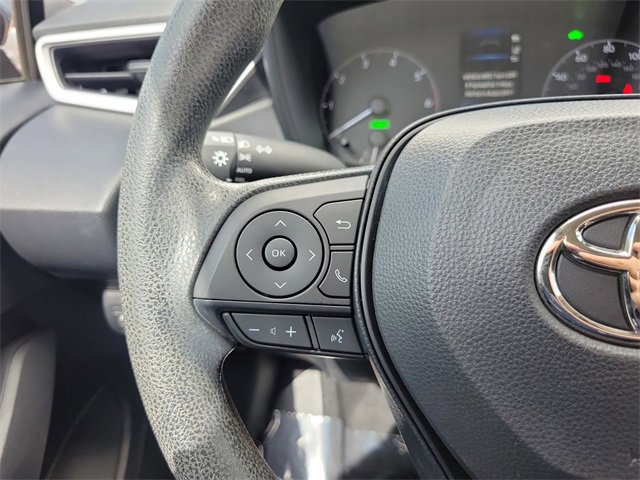 Used 2023 Toyota Corolla LE w/ LE Convenience Package image 14