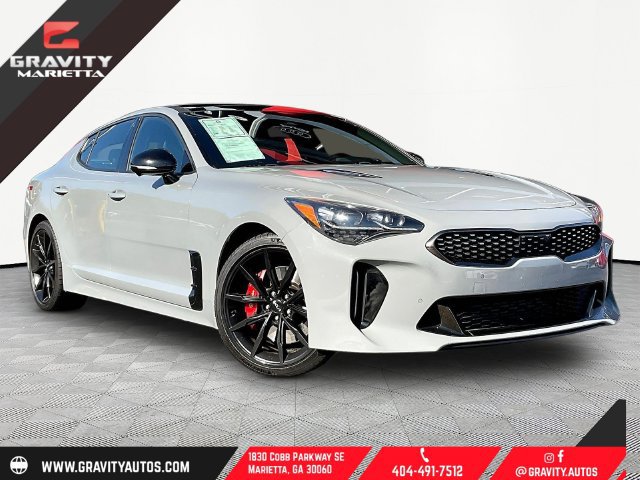 Used 2022 Kia Stinger GT2 w/ Scorpion Package