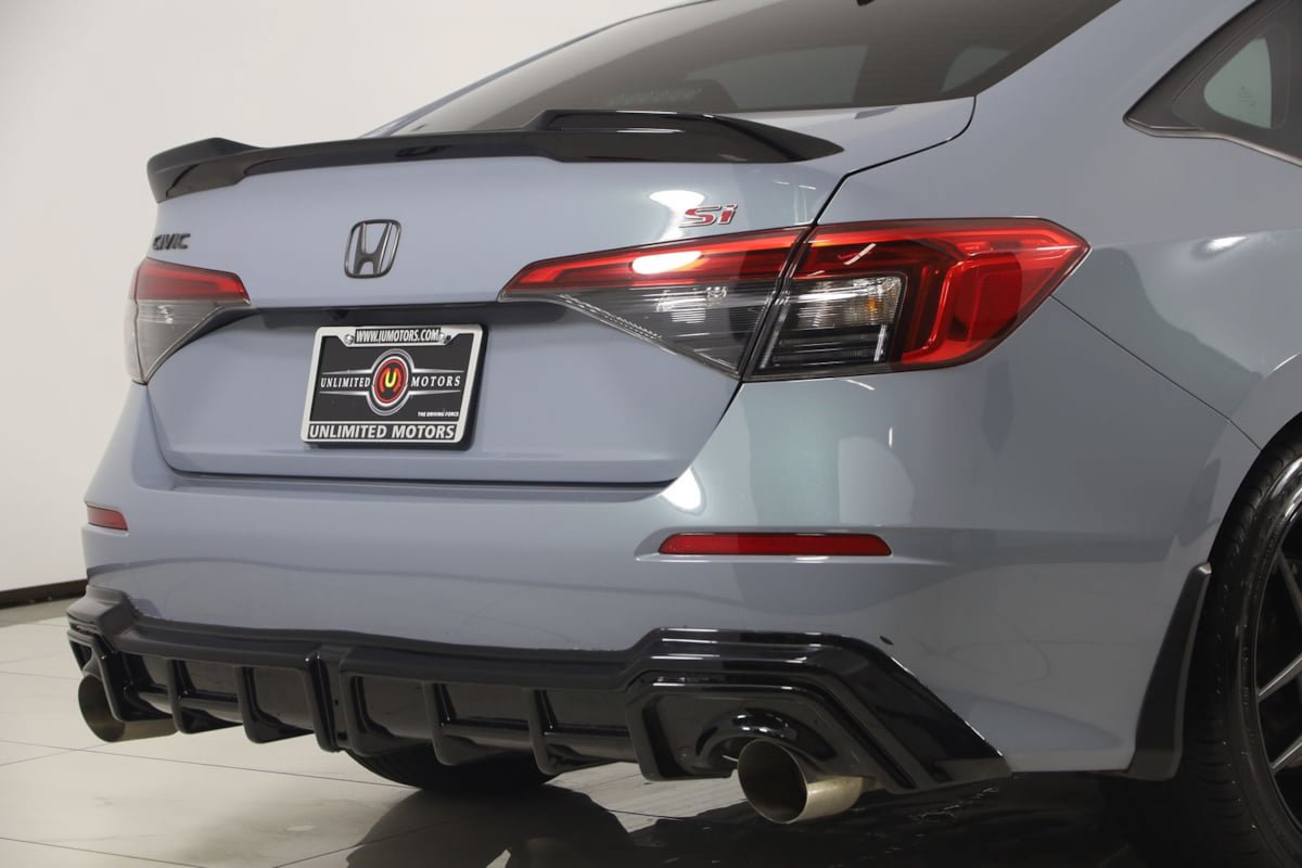 Used 2022 Honda Civic Si image 45