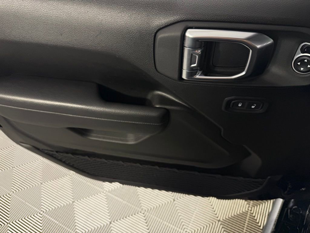 Used 2025 Jeep Wrangler Unlimited Sport S 4xe image 26