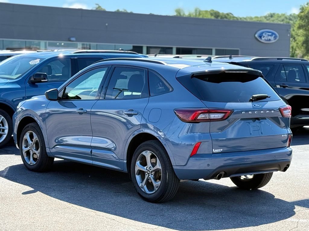 Certified 2024 Ford Escape ST-Line w/ Tech Pack #1 AWD/4WD image 30