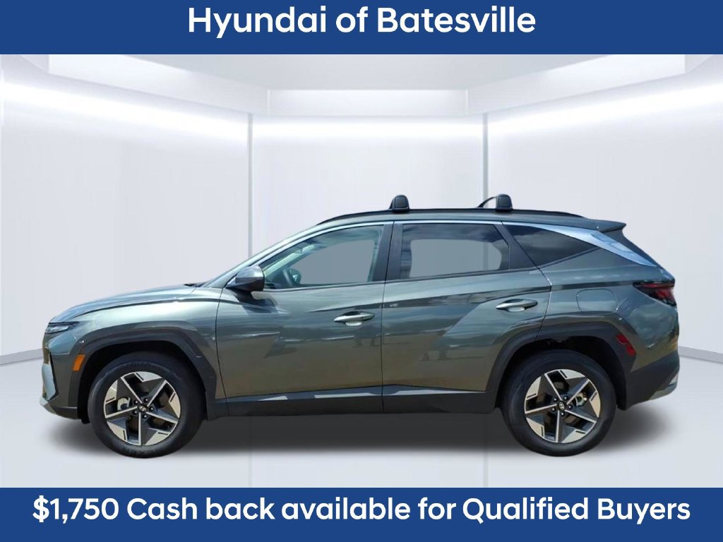 New 2026 Hyundai Tucson SEL AWD/4WD image 2