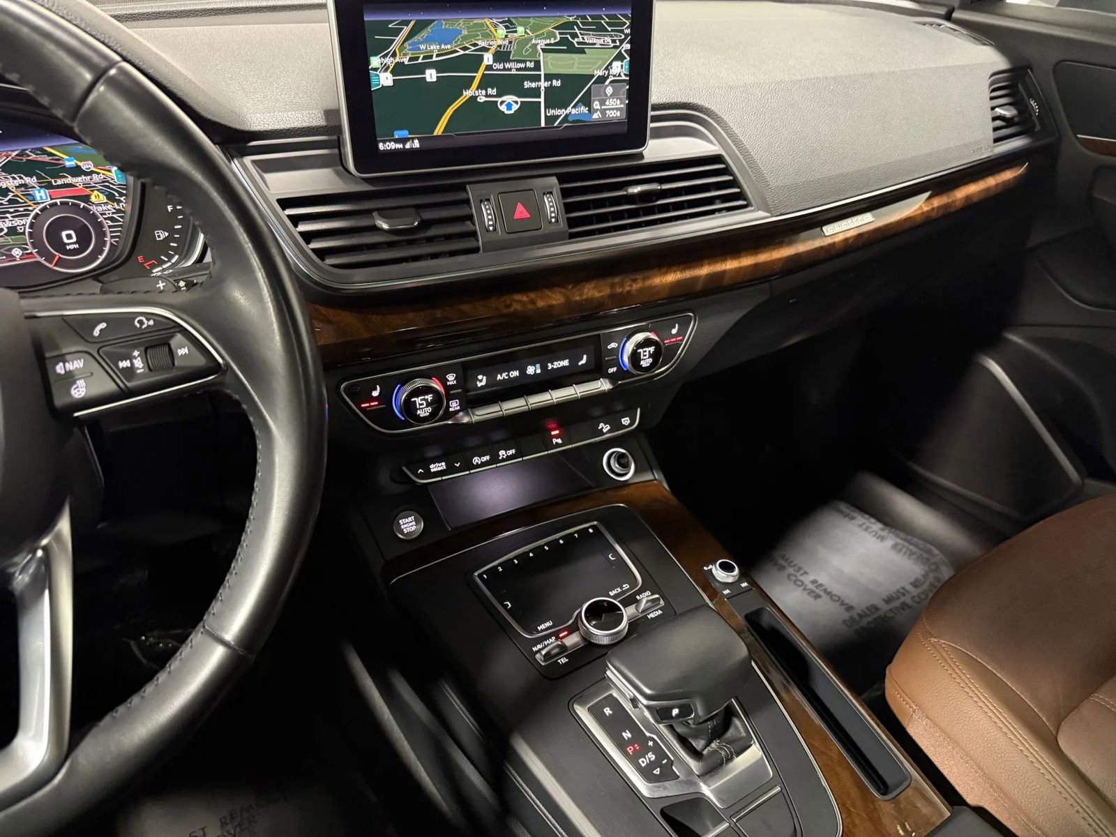 Used 2018 Audi Q5 2.0T Premium Plus w/ Premium Plus Package AWD/4WD image 39