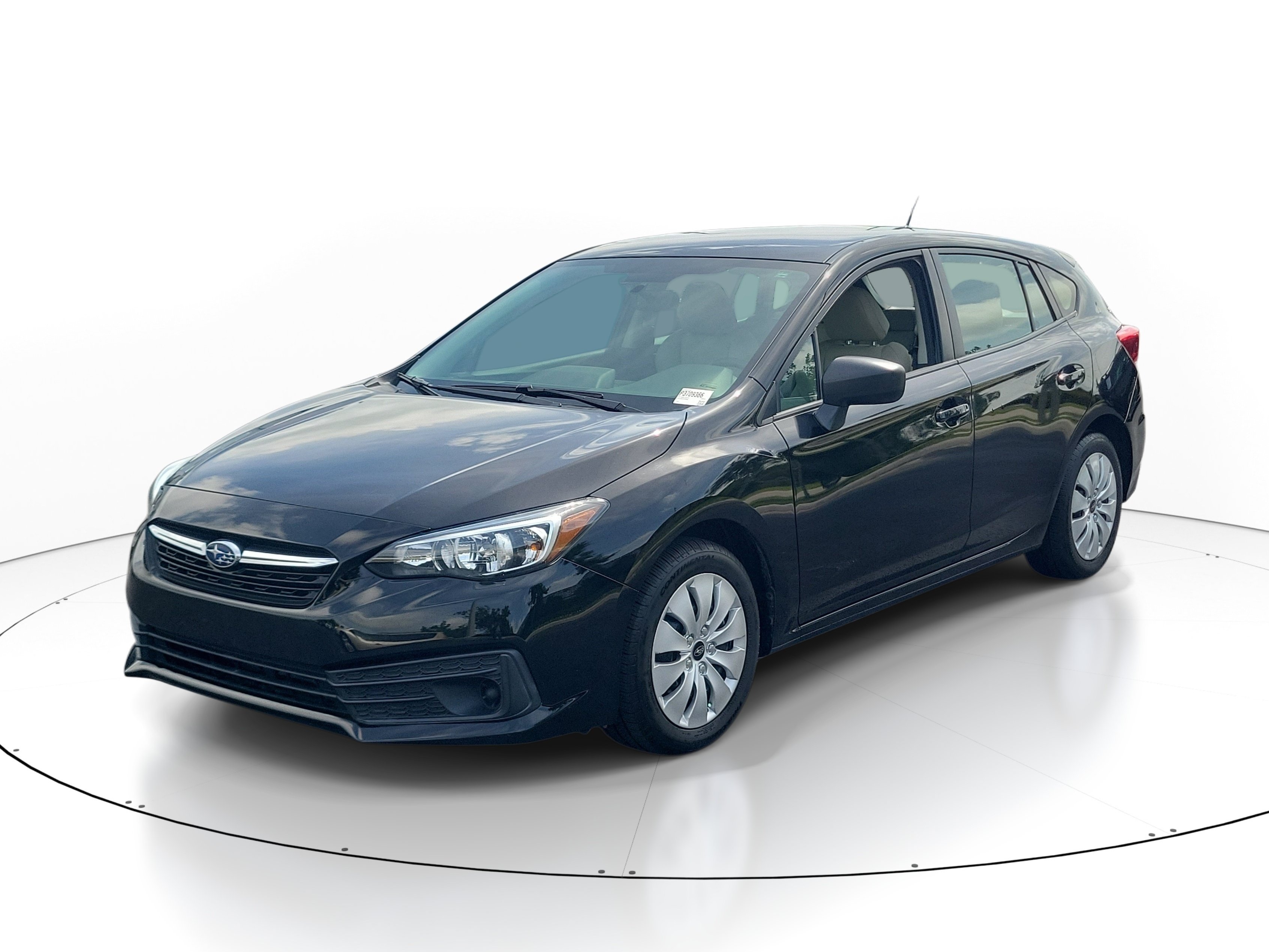 Used 2023 Subaru Impreza 2.0i AWD/4WD image 3