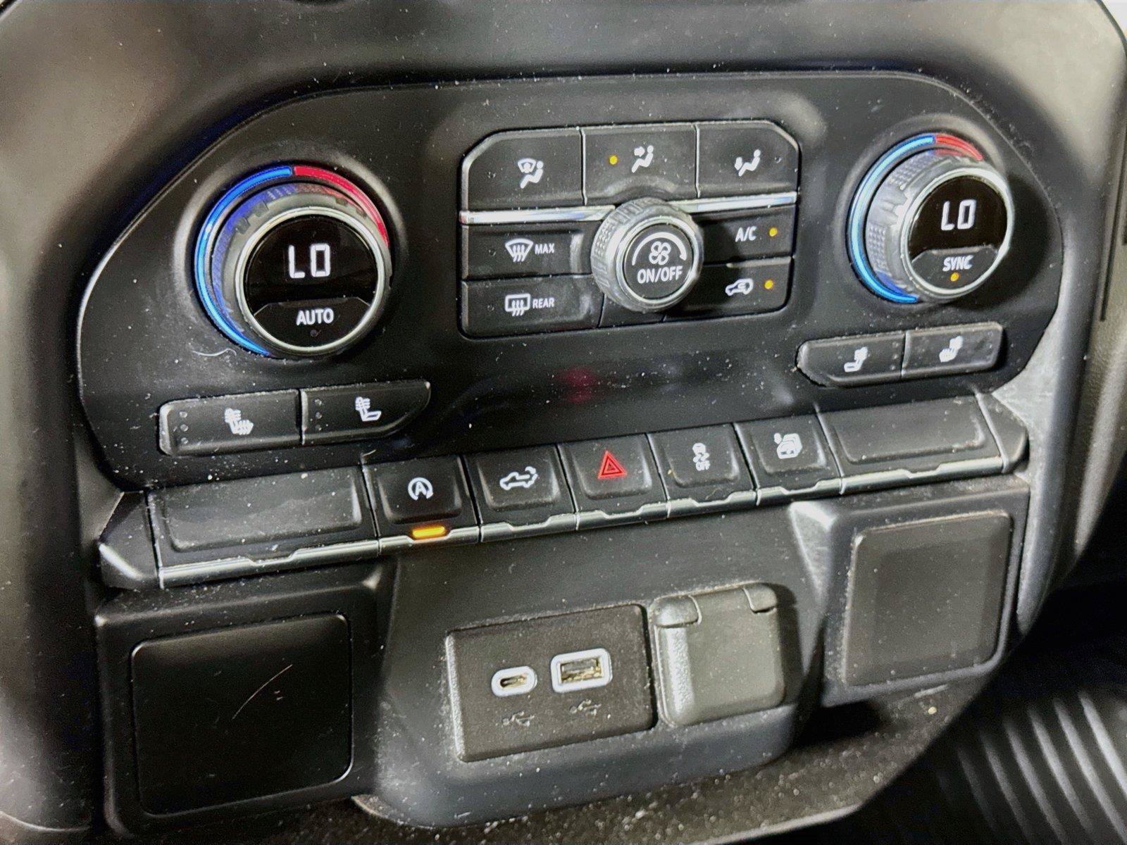 Used 2020 Chevrolet Silverado 1500 LT w/ Texas Edition RWD image 13