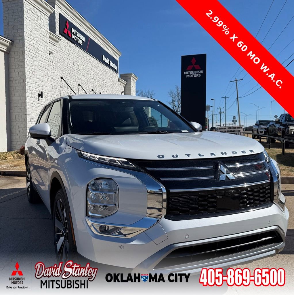New 2026 Mitsubishi Outlander SE