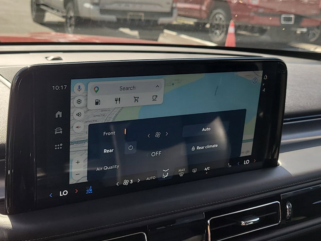 Certified 2025 Lincoln Aviator 2WD w/ Jet Appearance Package image 21
