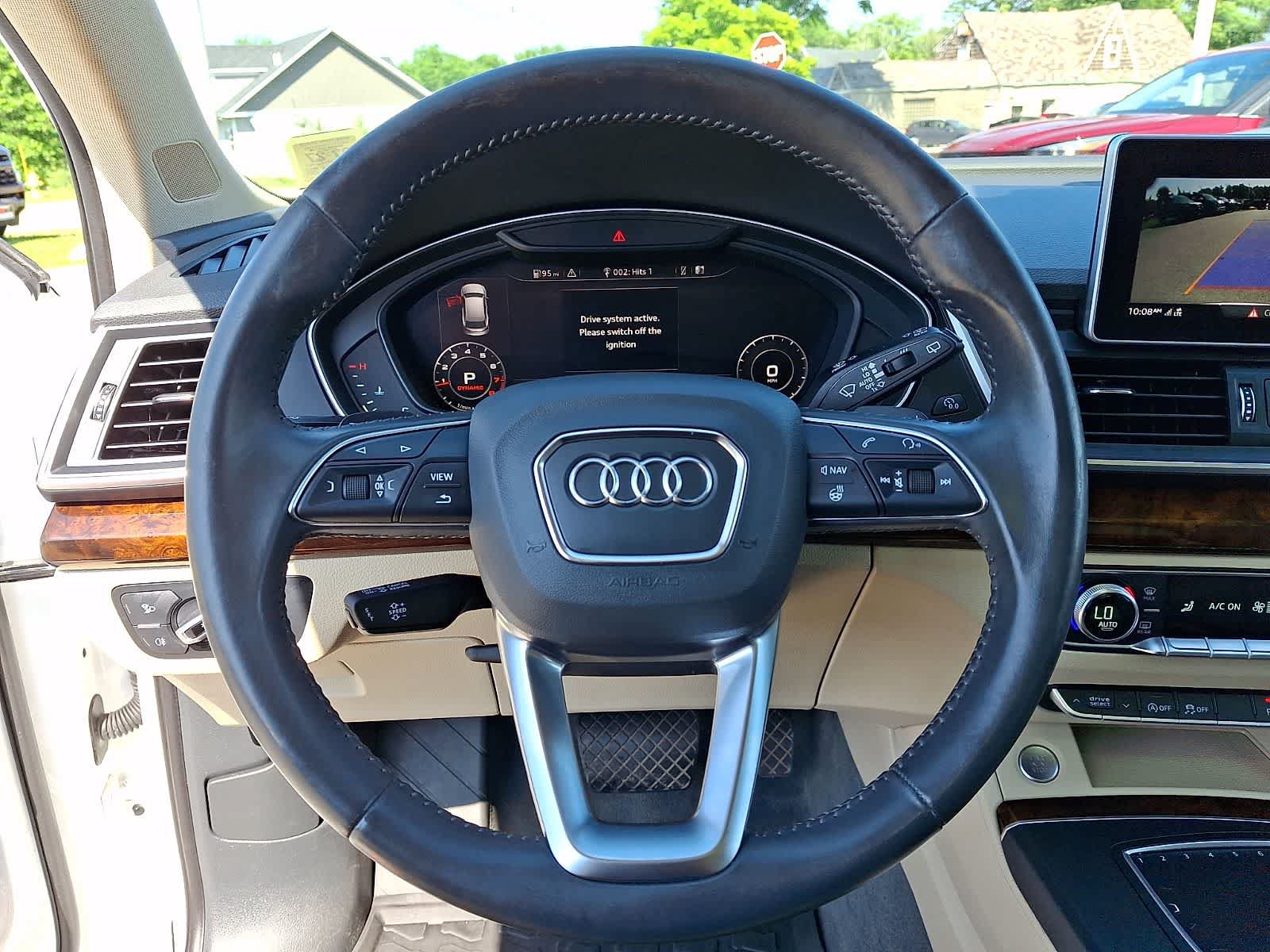 Used 2018 Audi Q5 2.0T Premium Plus w/ Premium Plus Package AWD/4WD image 19