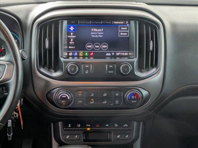 Used 2021 GMC Canyon AT4 w/ Driver Alert Package image 14