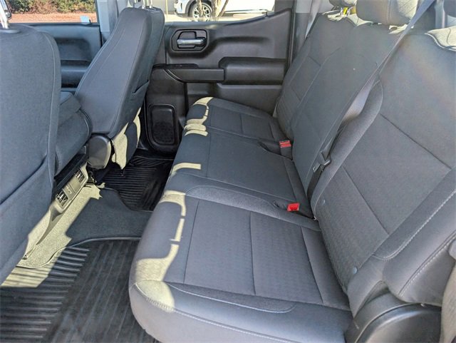 Used 2025 Chevrolet Silverado 1500 Custom image 18