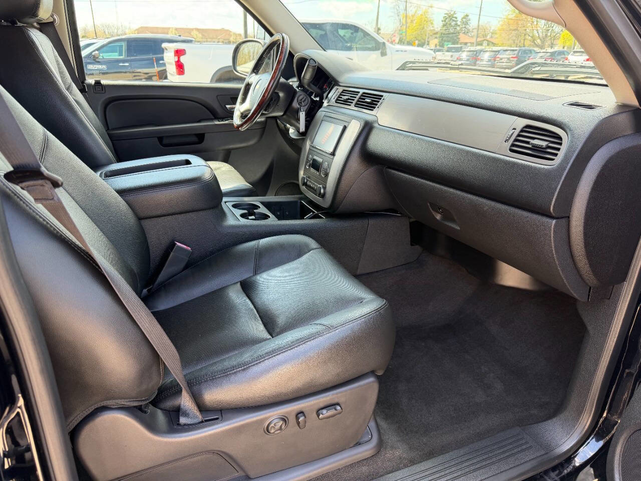 Used 2013 Chevrolet Silverado 1500 LTZ w/ LTZ Plus Package image 14