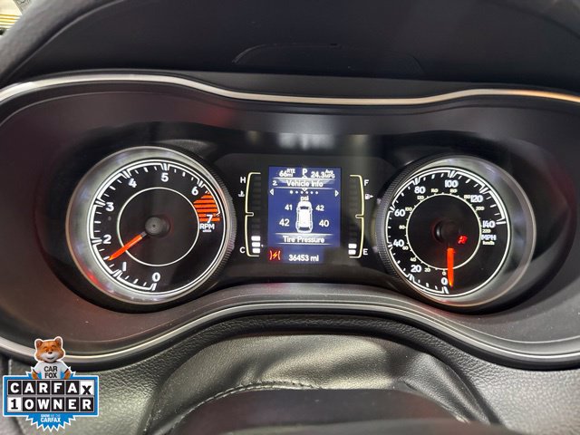 Certified 2021 Jeep Cherokee Latitude Plus AWD/4WD image 22