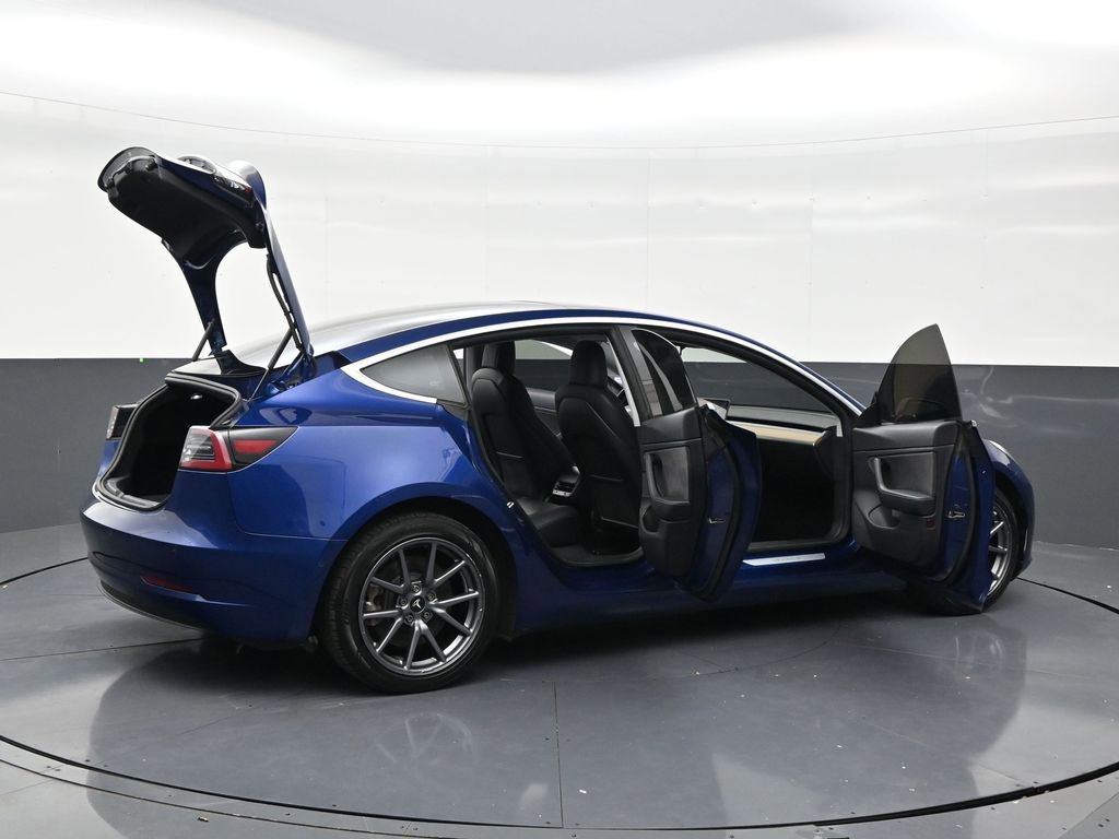 Used 2019 Tesla Model 3 Long Range AWD/4WD image 28