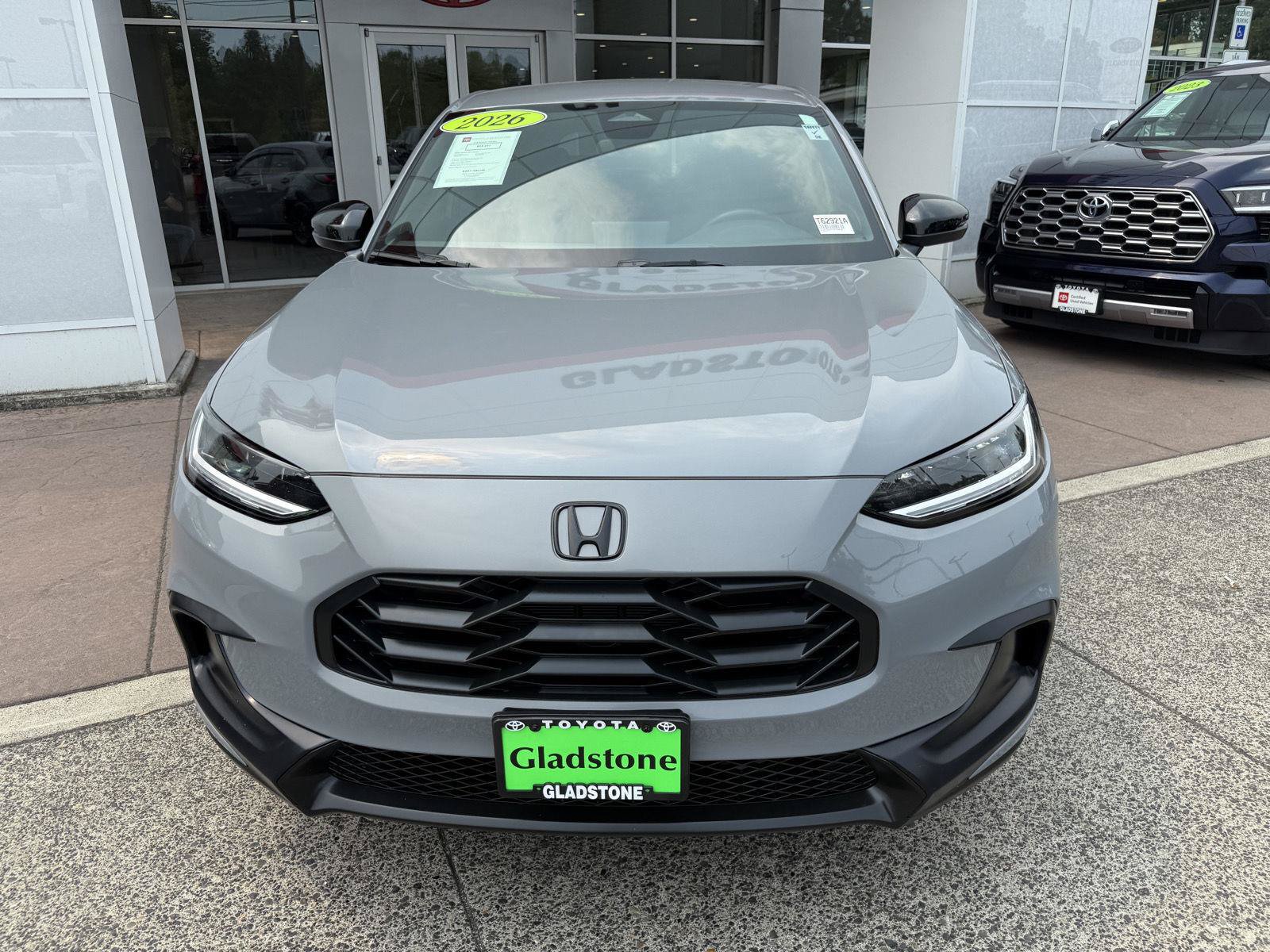 Used 2026 Honda HR-V Sport image 9