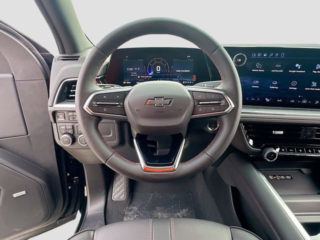 New 2026 Chevrolet Suburban RST w/ Comfort Package image 12