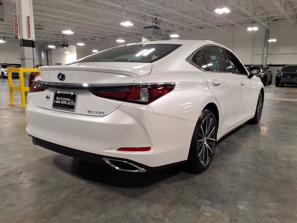 New 2025 Lexus ES 350 w/ Premium Package image 17