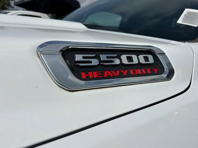 New 2024 RAM 5500 Tradesman image 5
