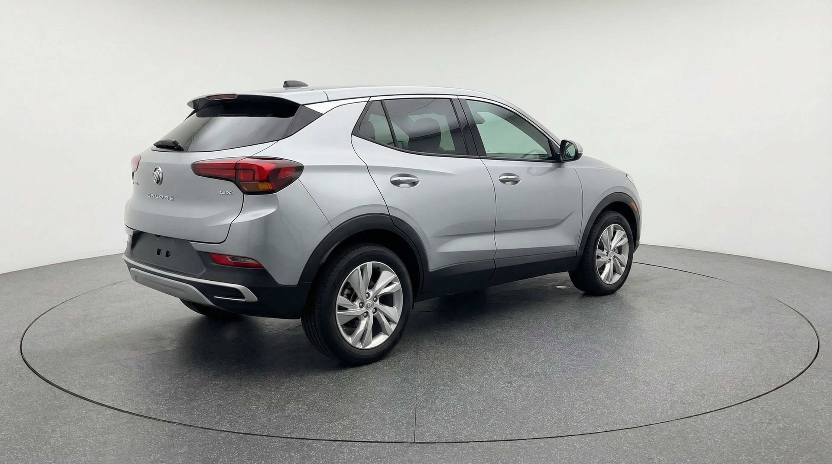 Used 2025 Buick Encore GX Preferred image 9