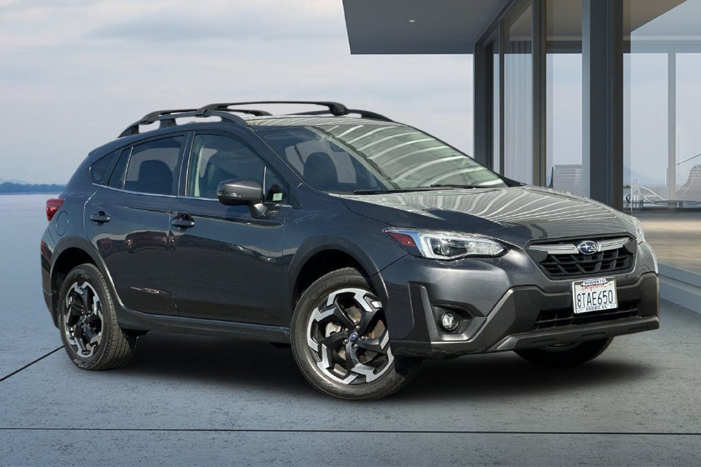 Used 2021 Subaru Crosstrek 2.5i Limited w/ Popular Package #5 AWD/4WD image 2