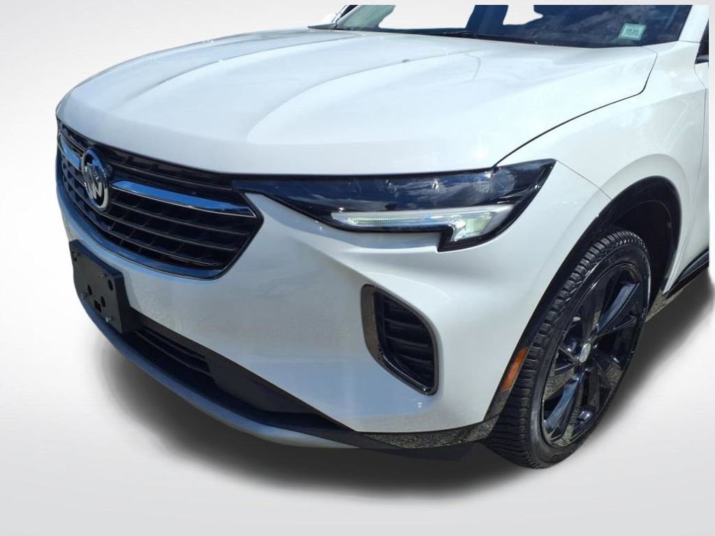 Certified 2021 Buick Envision Essence w/ Sport Touring Package image 7