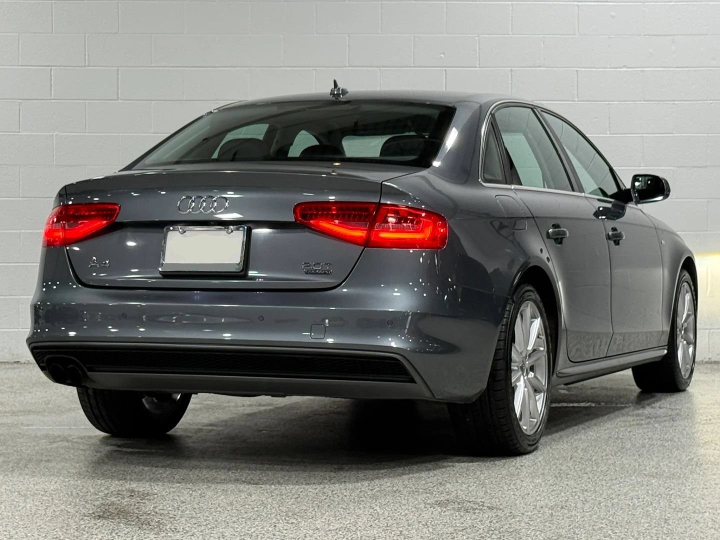 Used 2013 Audi A4 2.0T Premium w/ Convenience Pkg AWD/4WD image 7