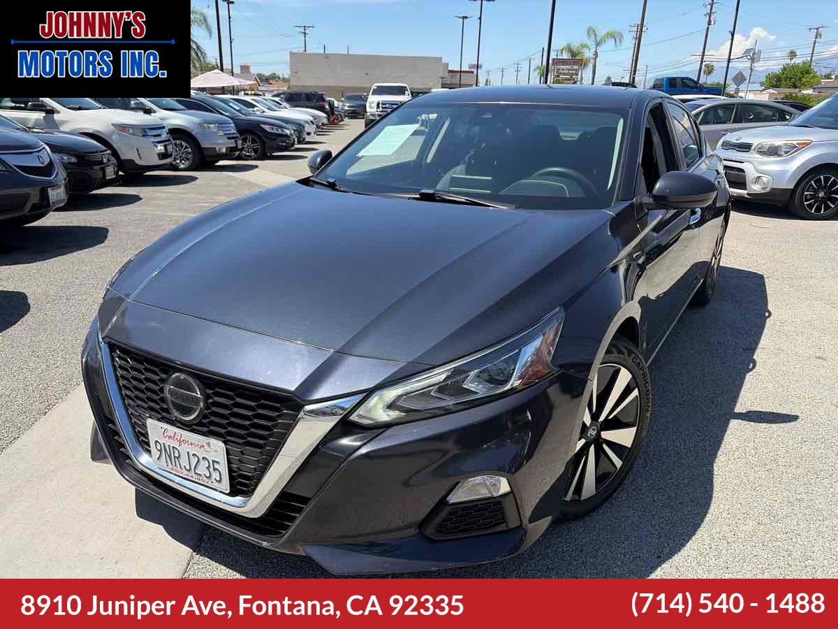 Used 2021 Nissan Altima 2.5 SV FWD image 1