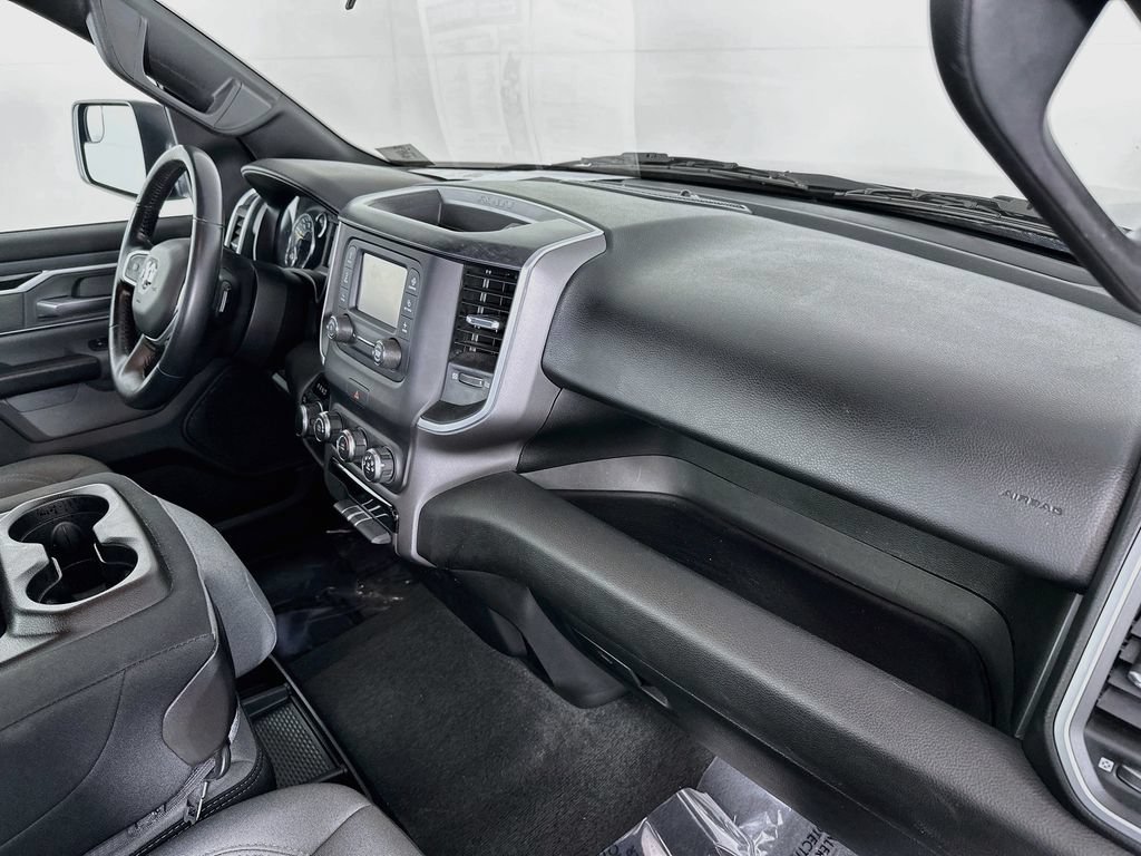 Used 2022 RAM 1500 Big Horn AWD/4WD image 37
