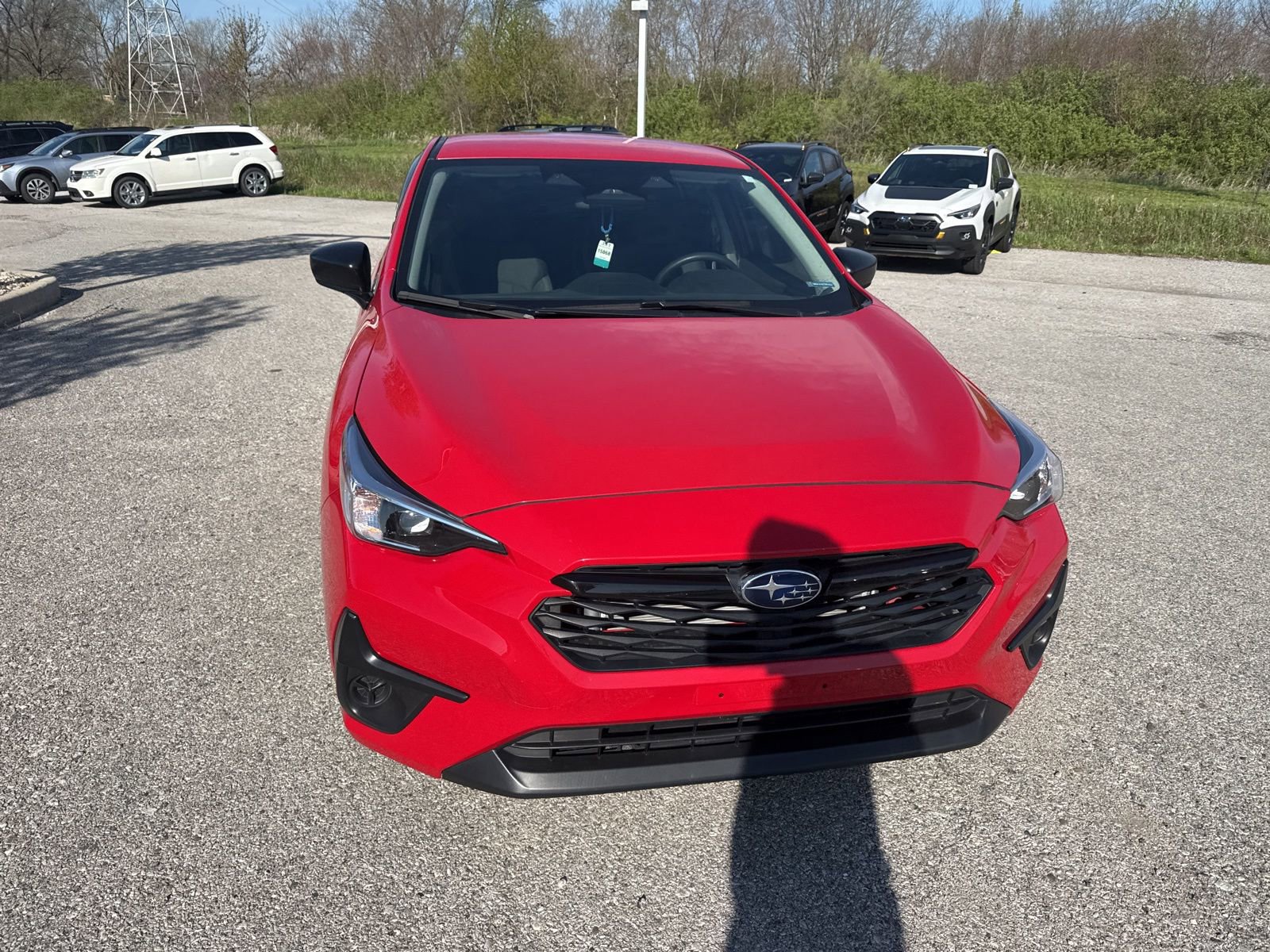 Used 2024 Subaru Impreza 2.0i image 5