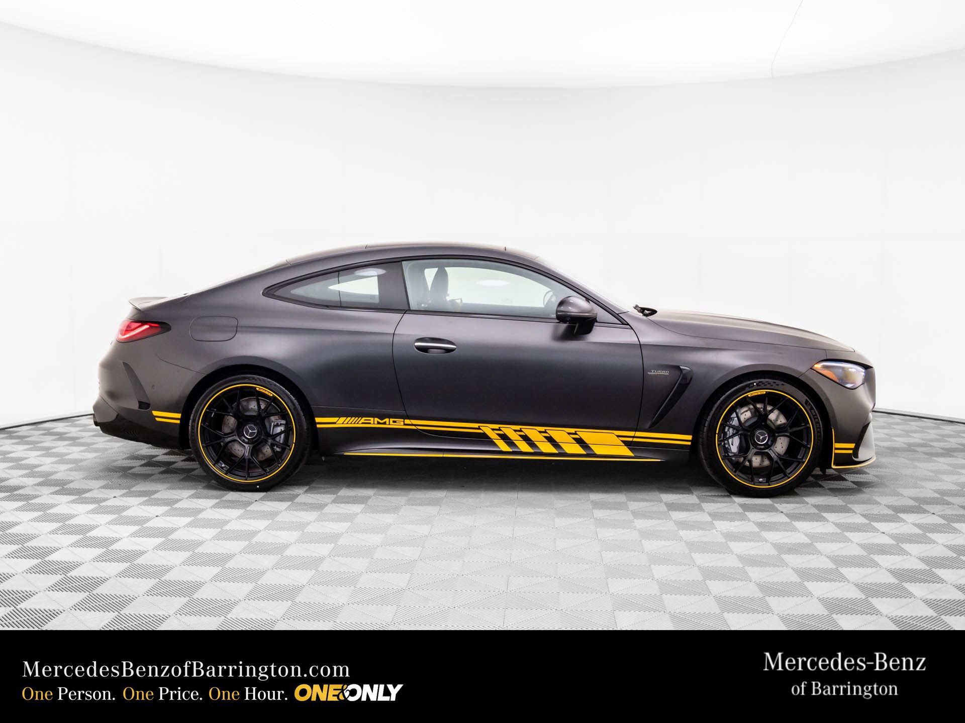 New 2026 Mercedes-Benz CLE 53 AMG 4MATIC Coupe image 7