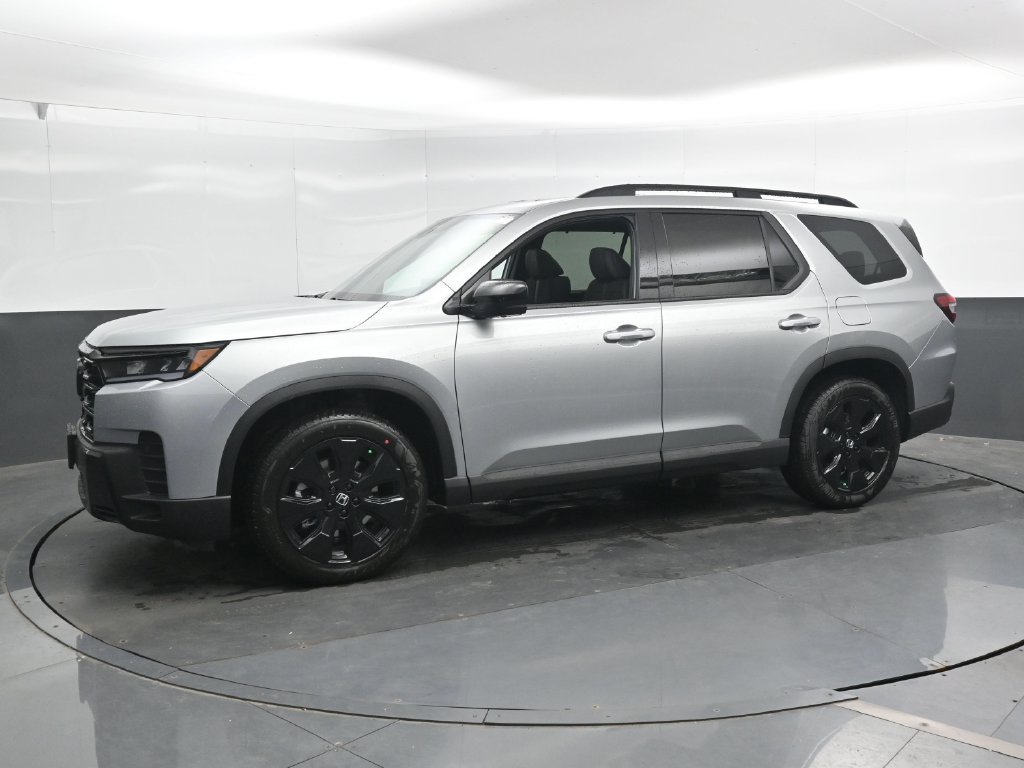 New 2026 Honda Pilot Black Edition image 6