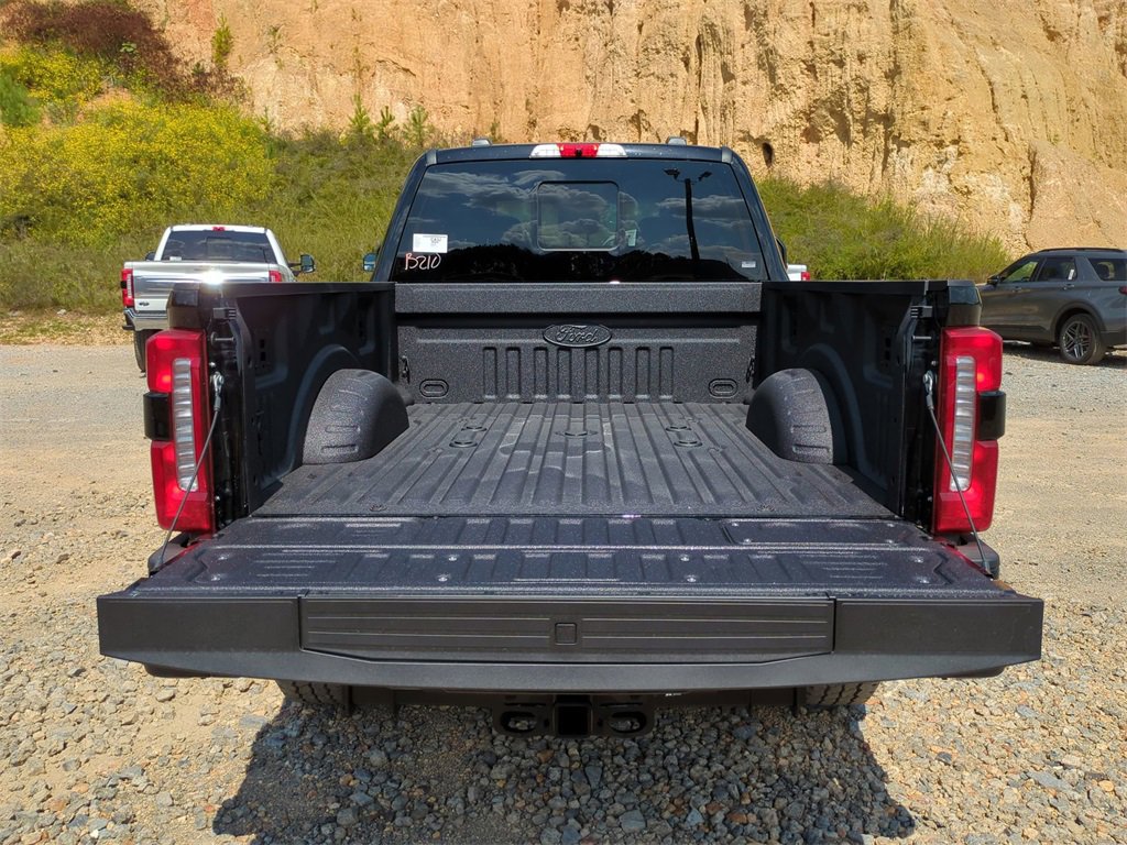 New 2026 Ford F250 Lariat image 13
