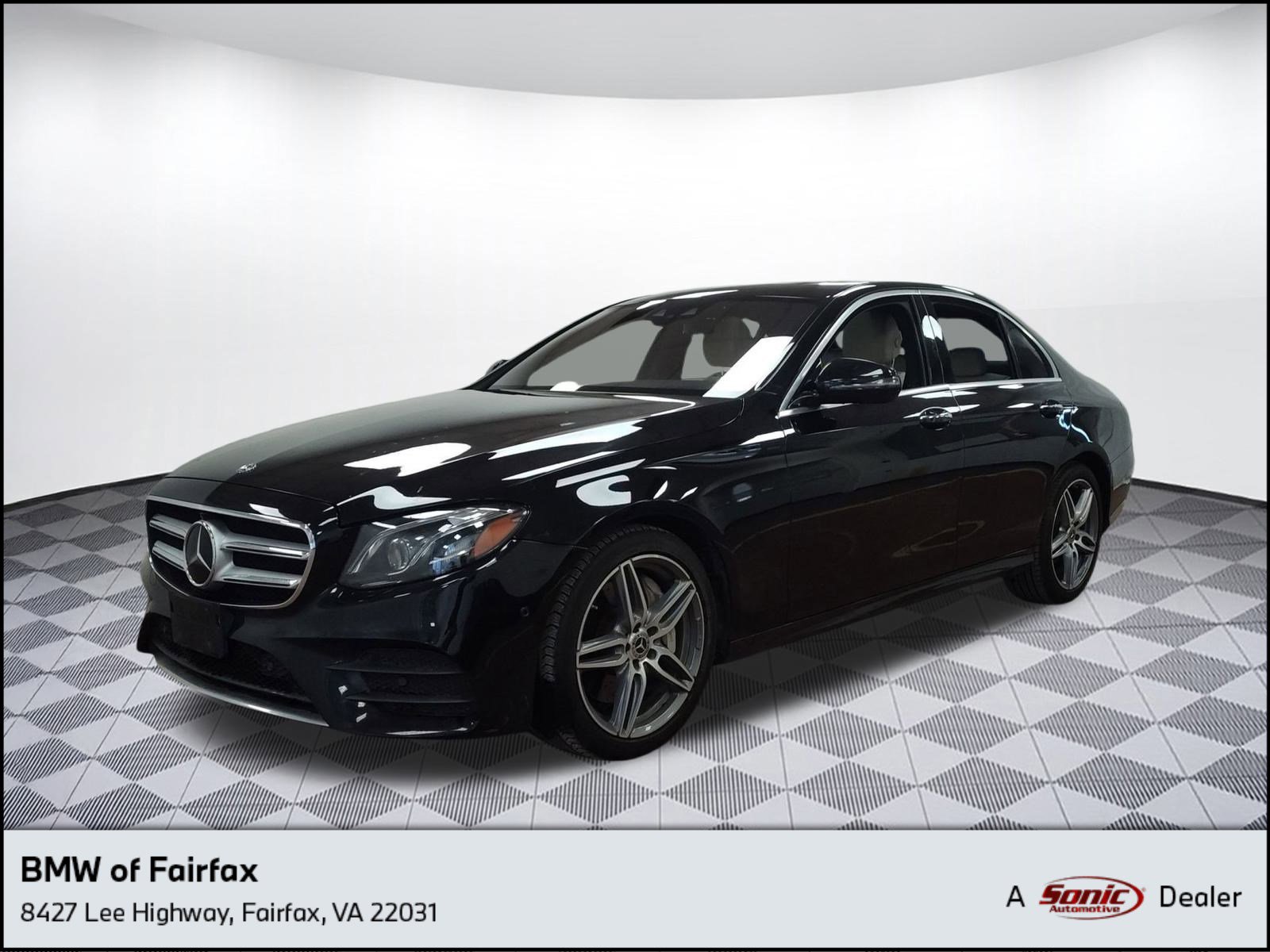 Used 2018 Mercedes-Benz E 300 4MATIC