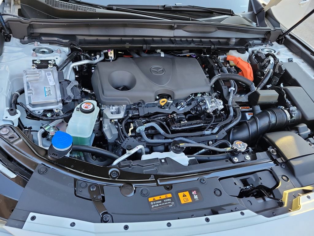 New 2026 MAZDA CX-50 AWD 2.5 Hybrid w/ Weather Package image 10