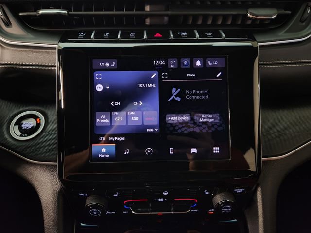 Used 2024 Jeep Grand Cherokee Altitude AWD/4WD image 17