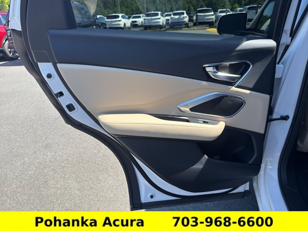 Certified 2024 Acura RDX SH-AWD image 25