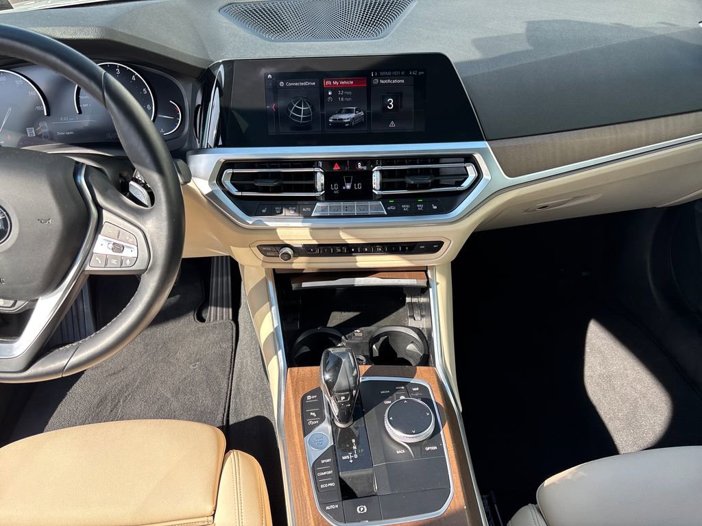 Used 2020 BMW 330i xDrive Sedan w/ Convenience Package AWD/4WD image 13