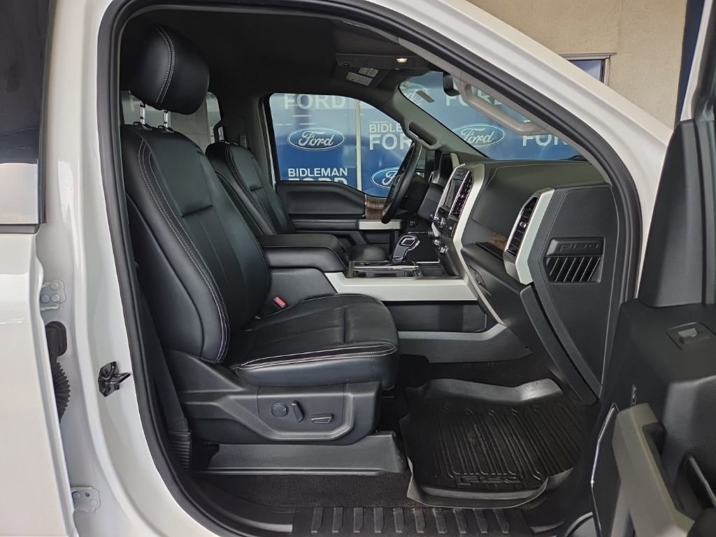 Used 2019 Ford F150 Lariat w/ Max Trailer Tow Package AWD/4WD image 27