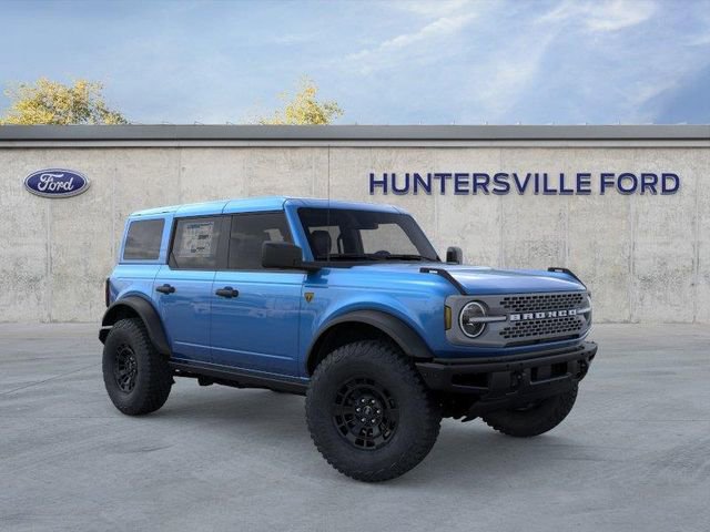 New 2026 Ford Bronco Badlands AWD/4WD image 7