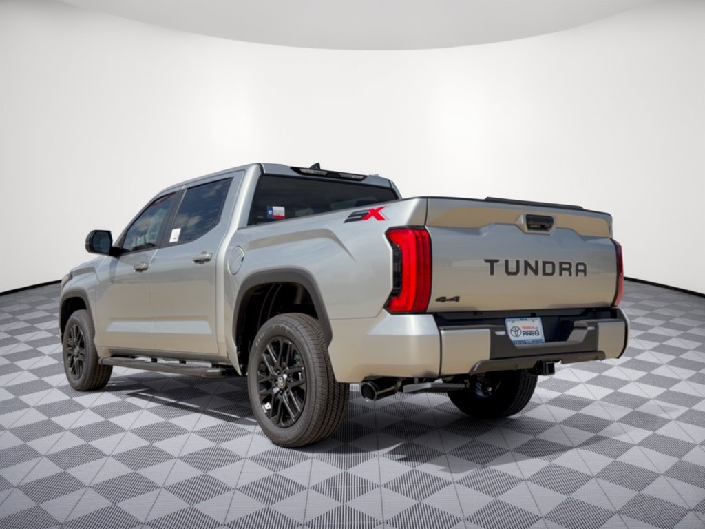 New 2026 Toyota Tundra SR5 w/ SX Package AWD/4WD image 3