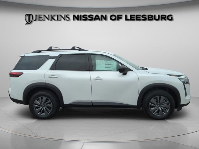 New 2026 Nissan Pathfinder SV FWD image 3
