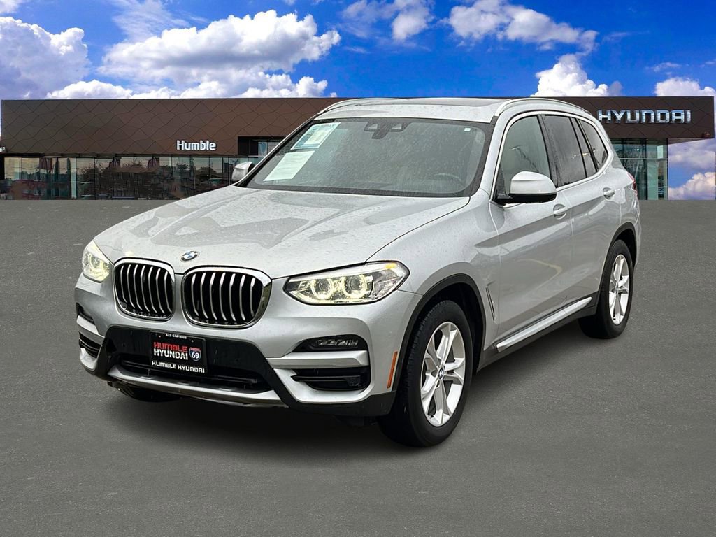 Used 2021 BMW X3 sDrive30i w/ Convenience Package image 1