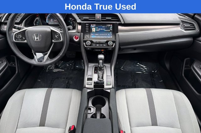 Certified 2020 Honda Civic EX image 10