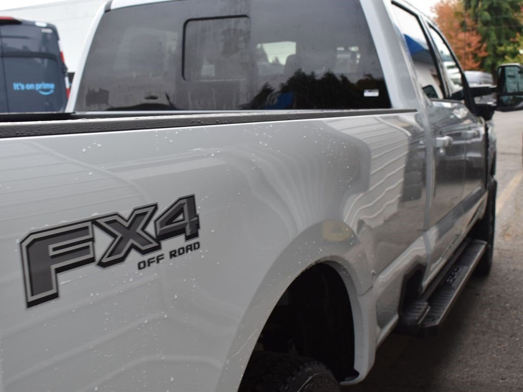 New 2026 Ford F250 4x4 Crew Cab Super Duty image 10