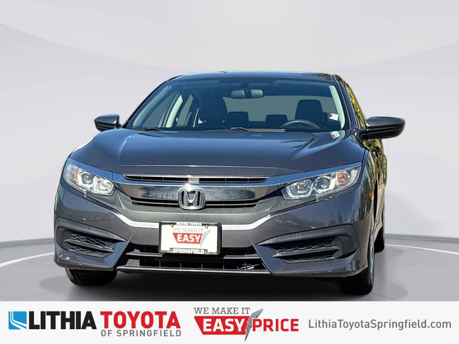 Used 2016 Honda Civic LX image 1